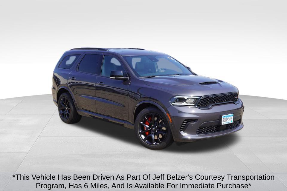 new 2024 Dodge Durango car, priced at $52,955