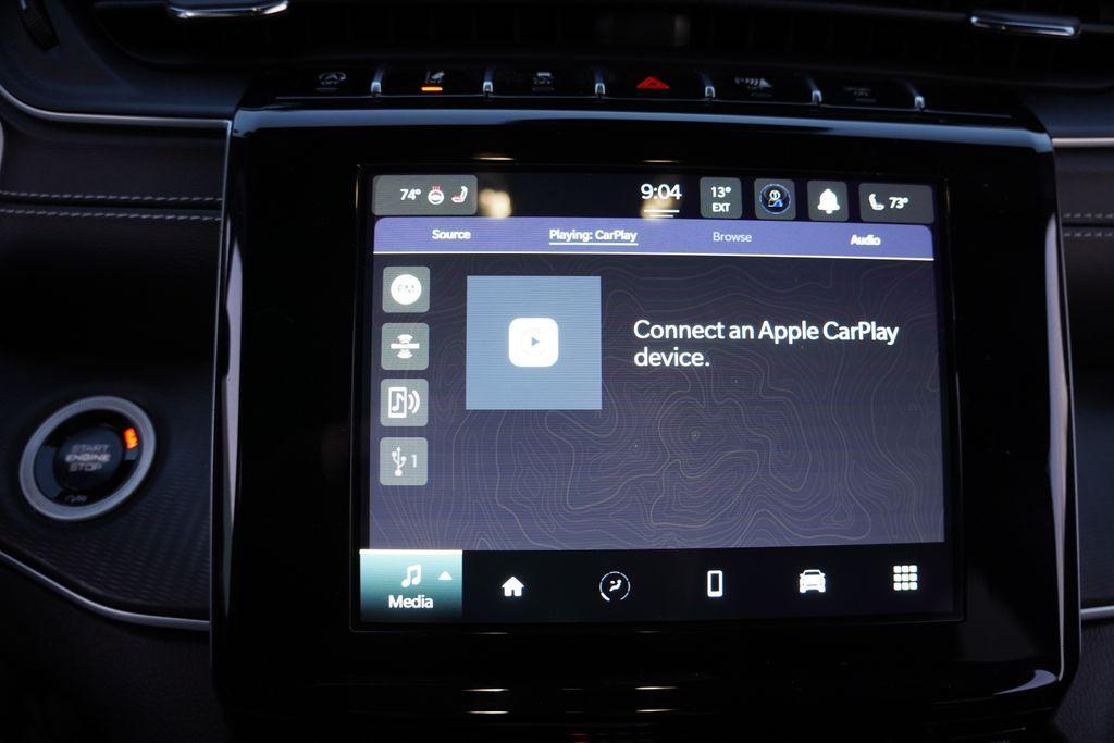 used 2024 Jeep Grand Cherokee car, priced at $32,437