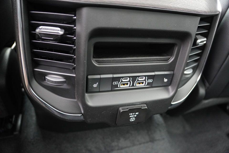 new 2026 Ram 1500 car, priced at $61,236