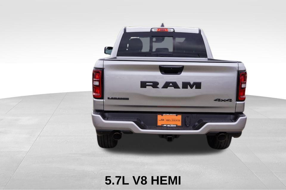 new 2026 Ram 1500 car, priced at $61,236