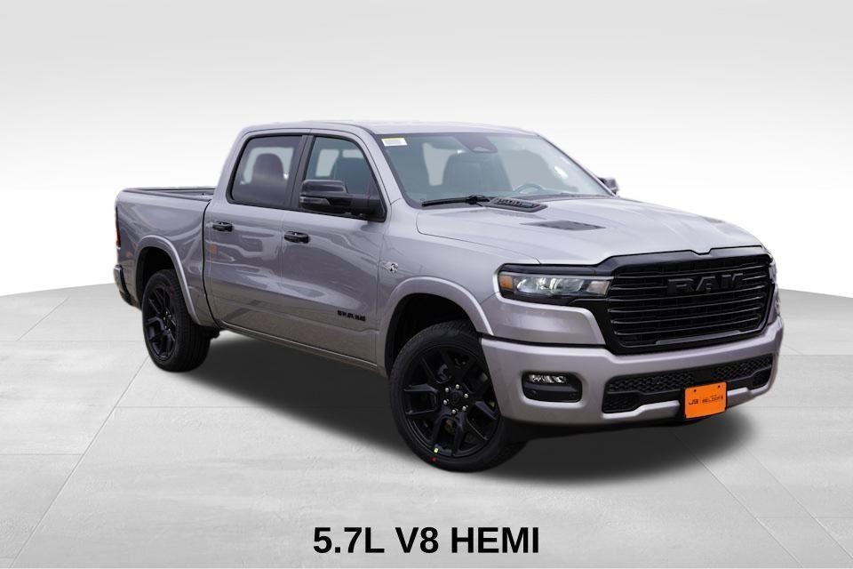 new 2026 Ram 1500 car, priced at $61,236