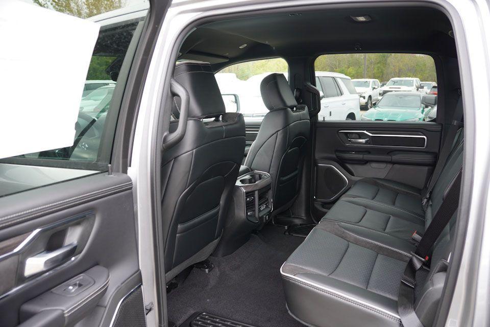 new 2026 Ram 1500 car, priced at $61,236