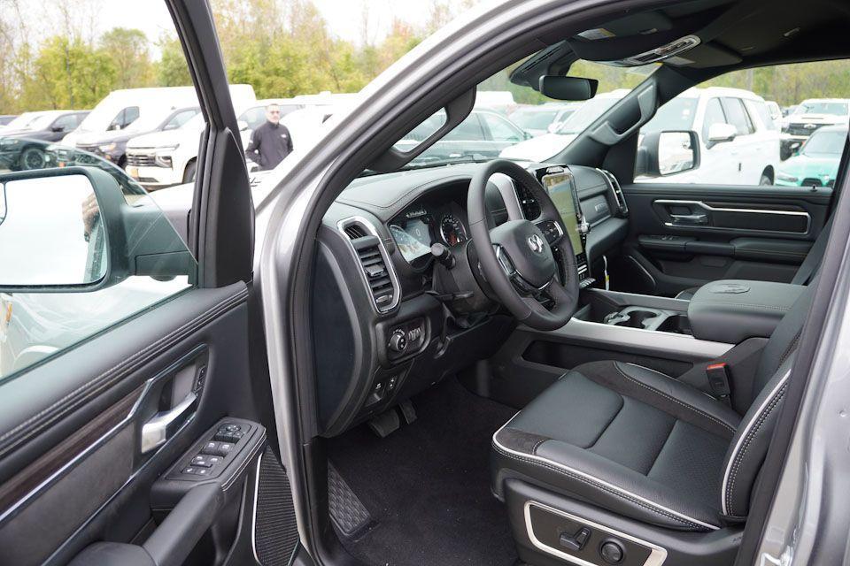 new 2026 Ram 1500 car, priced at $61,236