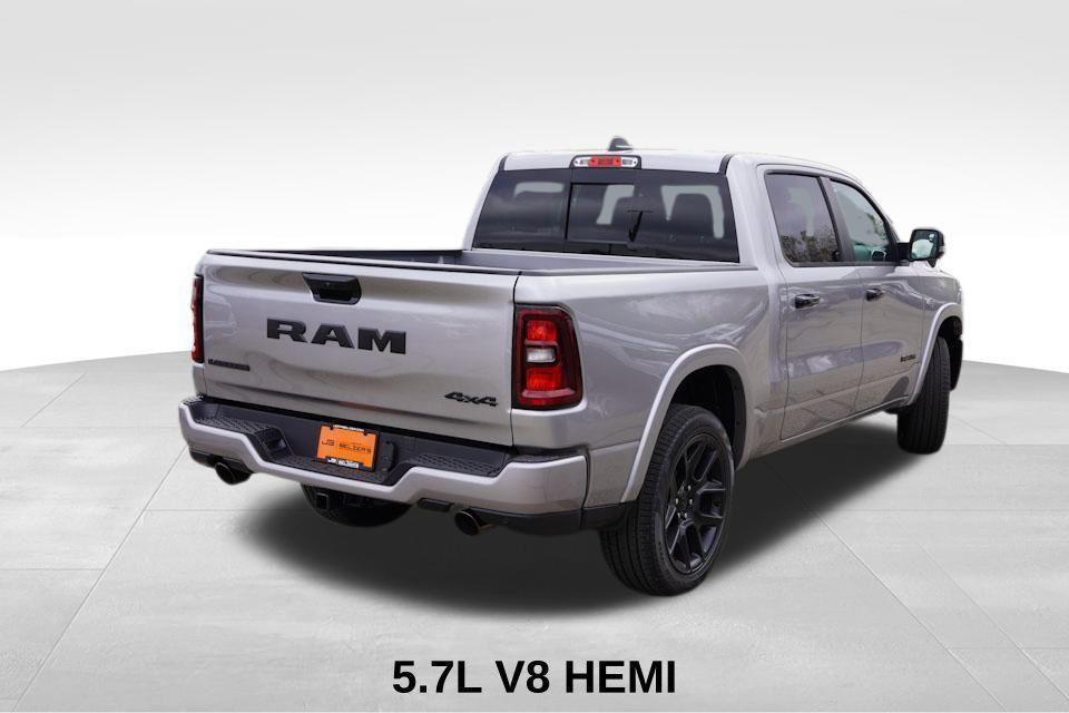 new 2026 Ram 1500 car, priced at $61,236