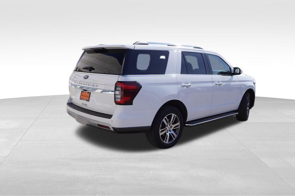 used 2023 Ford Expedition car, priced at $42,744