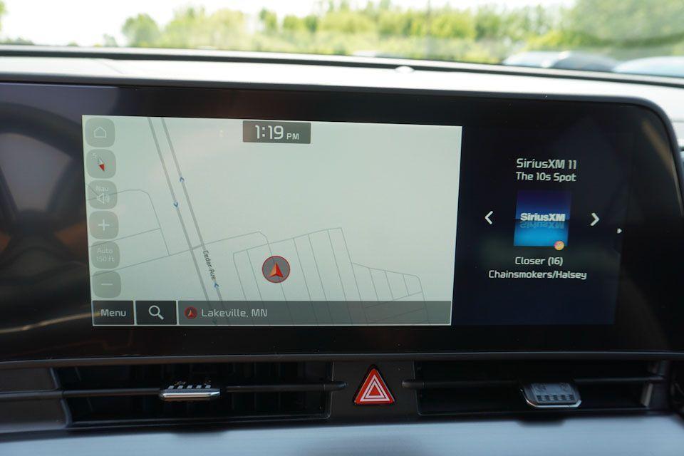 new 2025 Kia Sportage Hybrid car, priced at $32,809