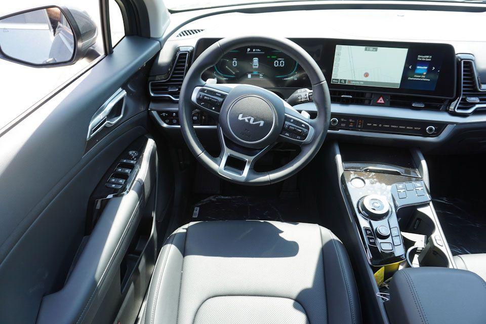 new 2025 Kia Sportage Hybrid car, priced at $32,809
