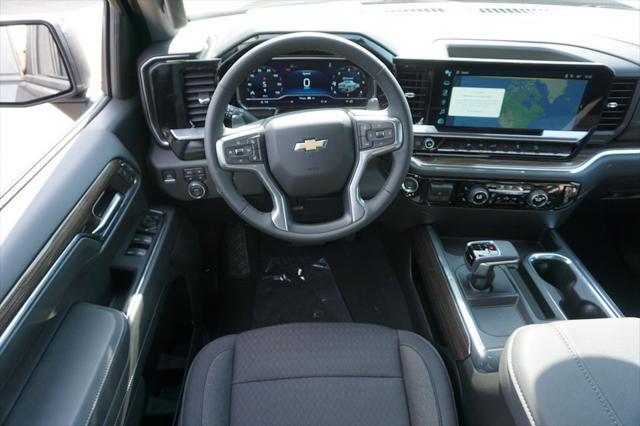 new 2024 Chevrolet Silverado 1500 car, priced at $50,480