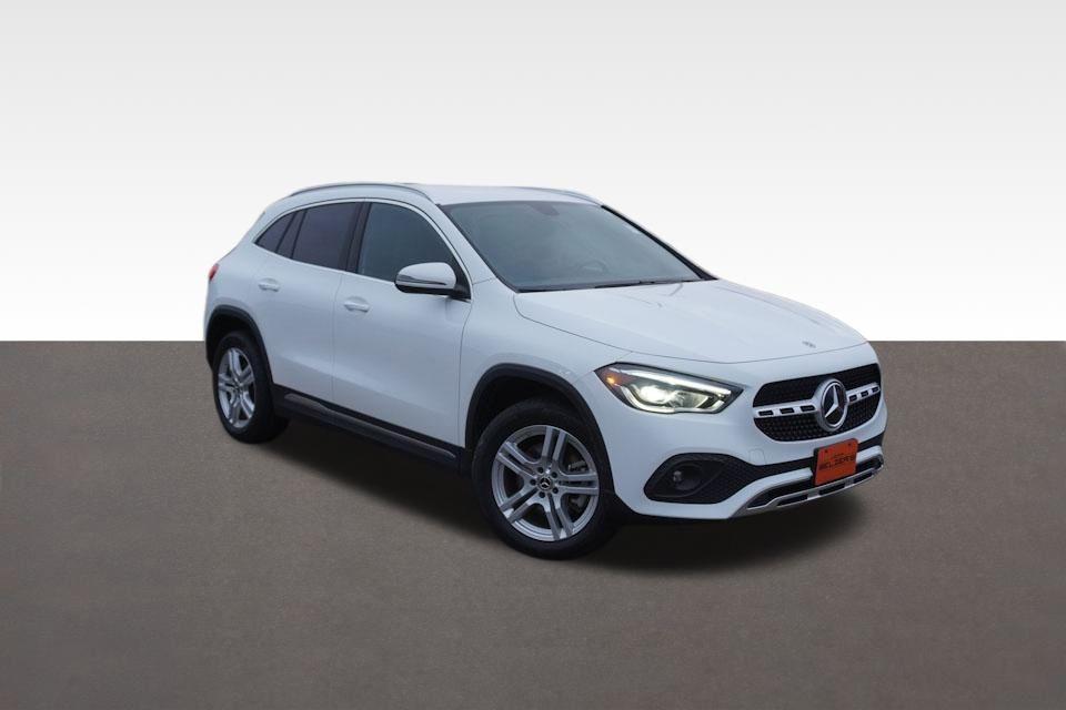 used 2023 Mercedes-Benz GLA 250 car, priced at $32,986