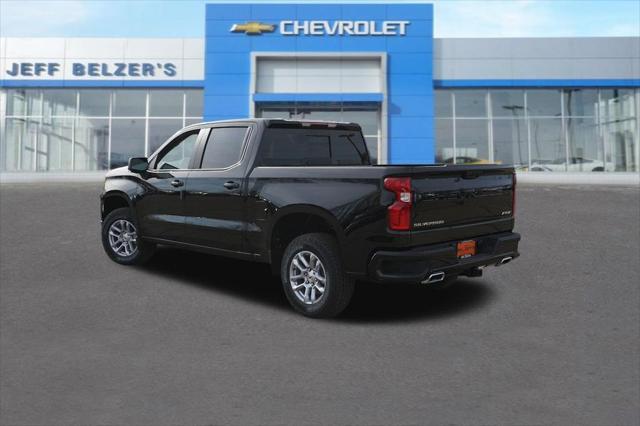 new 2024 Chevrolet Silverado 1500 car, priced at $53,210