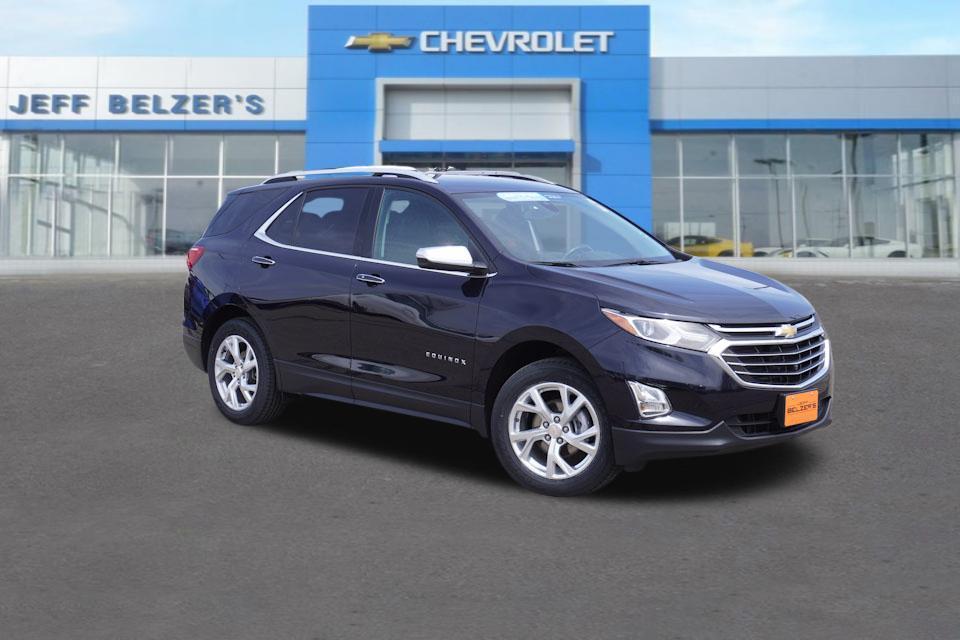 used 2021 Chevrolet Equinox car, priced at $23,496