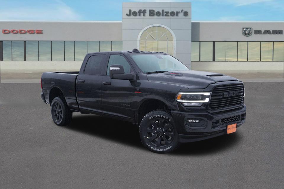 new 2024 Ram 2500 car, priced at $73,075