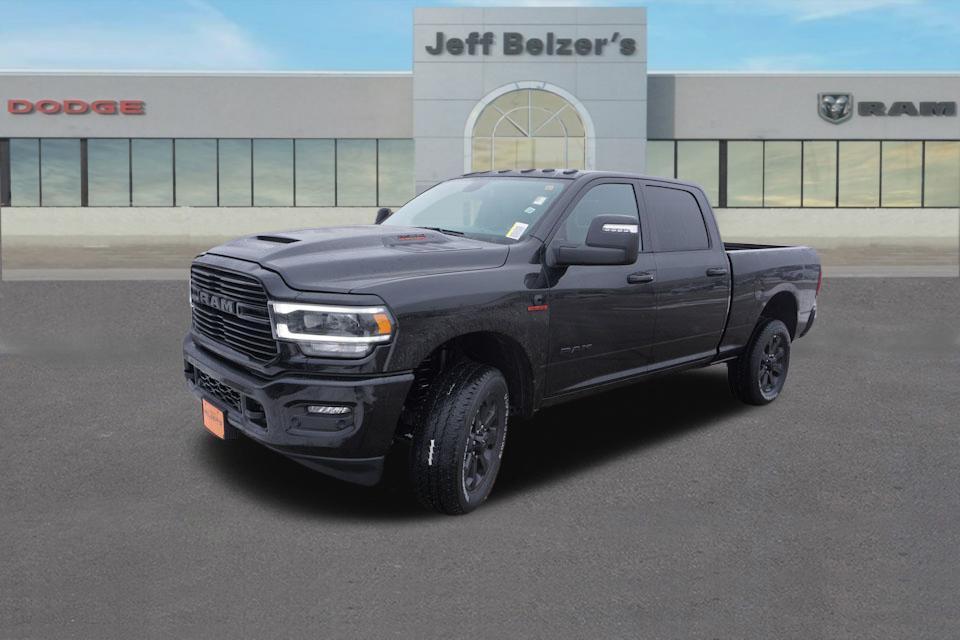 new 2024 Ram 2500 car, priced at $73,075