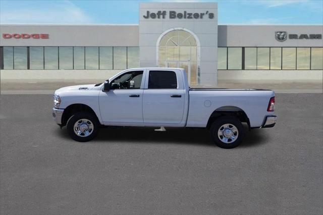 new 2024 Ram 2500 car, priced at $47,646