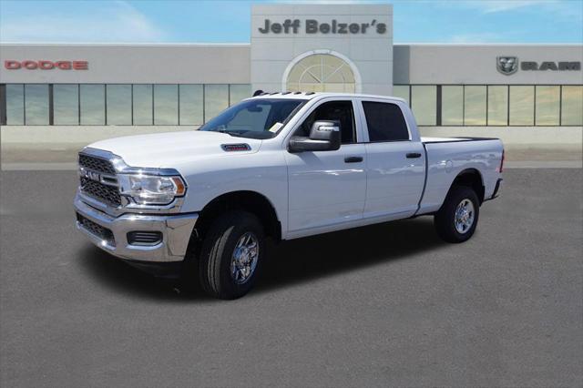 new 2024 Ram 2500 car, priced at $47,646