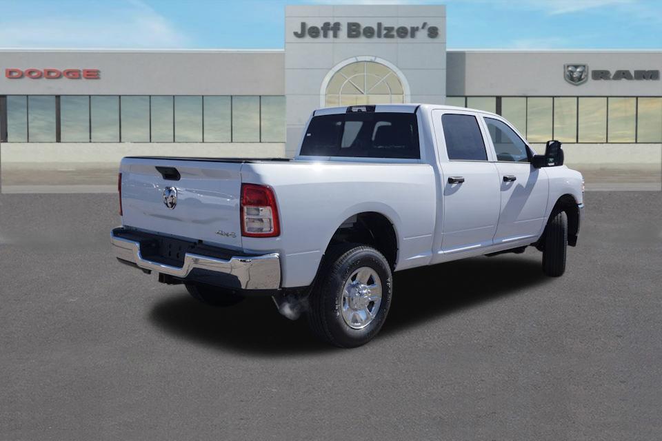 new 2024 Ram 2500 car, priced at $51,509