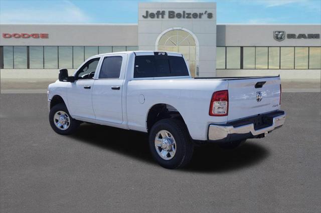 new 2024 Ram 2500 car, priced at $47,646