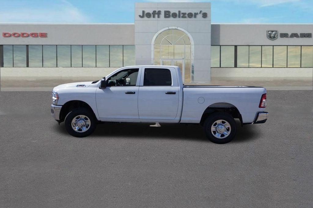 new 2024 Ram 2500 car, priced at $51,509