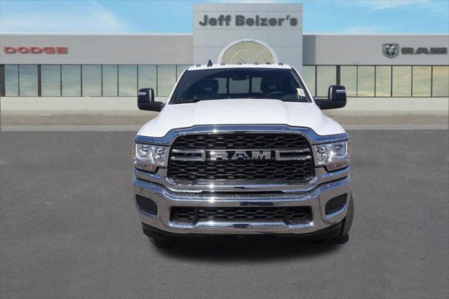 new 2024 Ram 2500 car, priced at $47,646