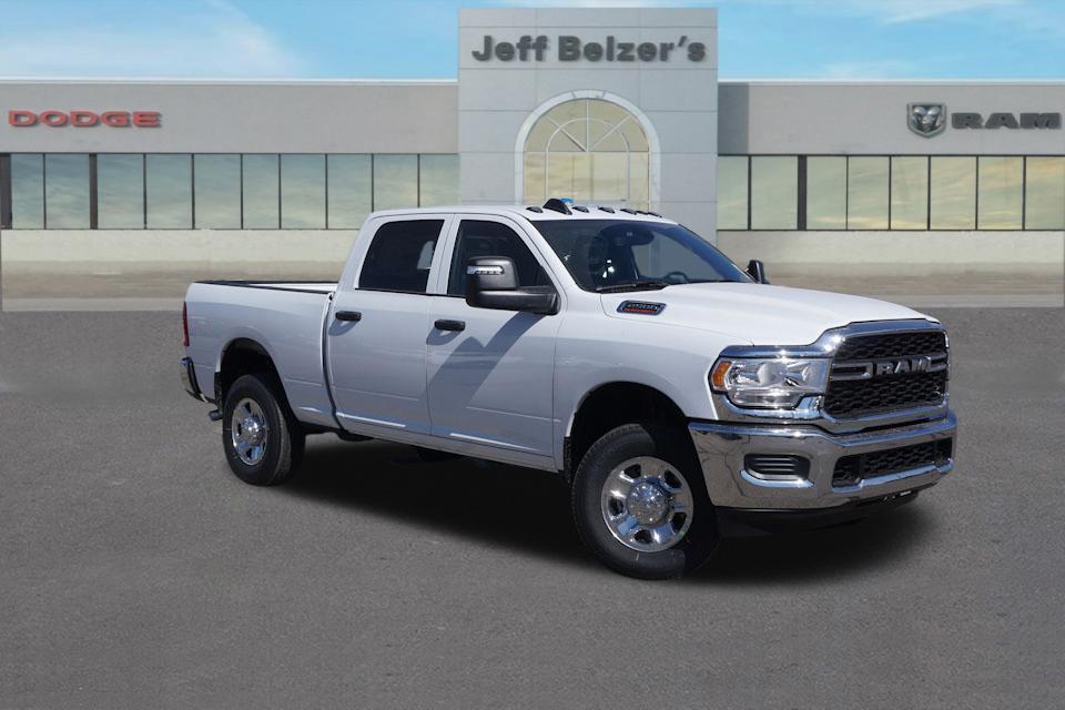 new 2024 Ram 2500 car, priced at $51,509