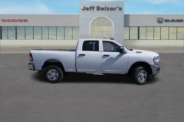 new 2024 Ram 2500 car, priced at $47,646