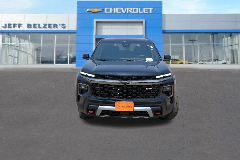 new 2025 Chevrolet Traverse car, priced at $47,553