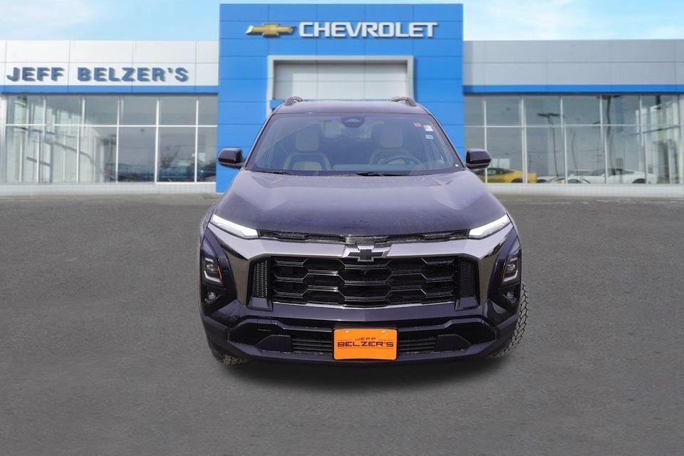 new 2025 Chevrolet Equinox car, priced at $33,330