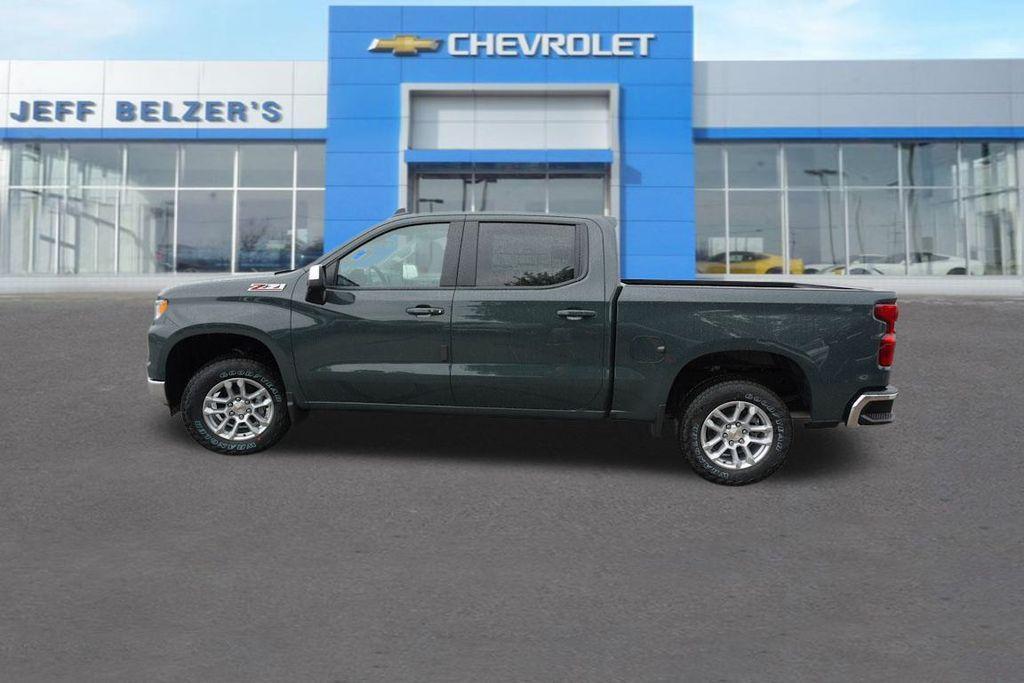 new 2025 Chevrolet Silverado 1500 car, priced at $49,905