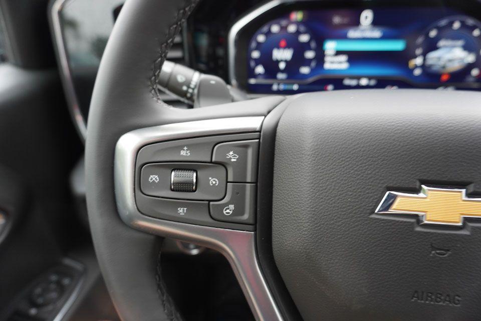 new 2025 Chevrolet Silverado 1500 car, priced at $49,905