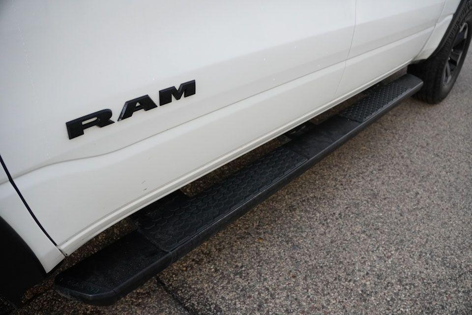 used 2019 Ram 1500 car, priced at $25,998