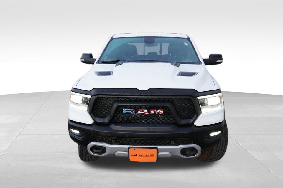 used 2019 Ram 1500 car, priced at $25,998