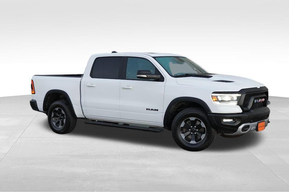 used 2019 Ram 1500 car, priced at $25,998