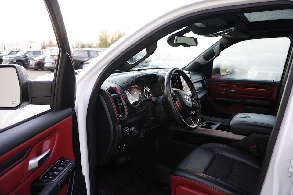 used 2019 Ram 1500 car, priced at $25,998