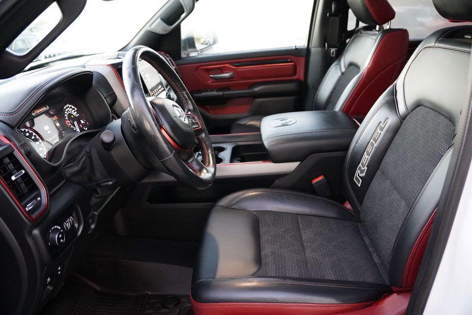 used 2019 Ram 1500 car, priced at $25,998