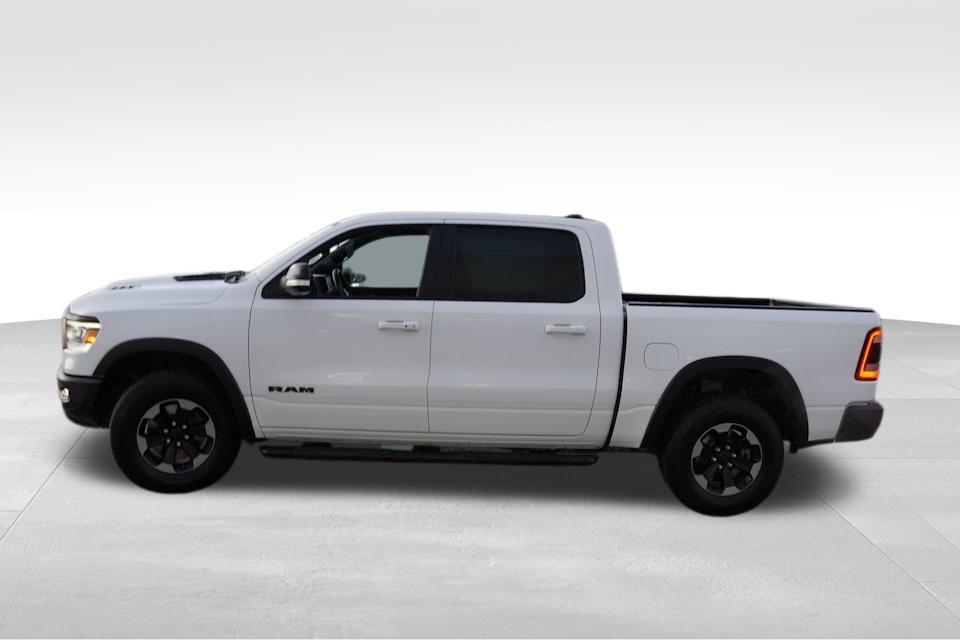 used 2019 Ram 1500 car, priced at $25,998