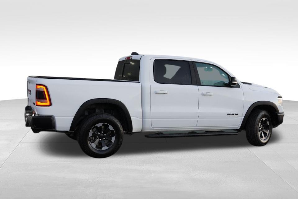used 2019 Ram 1500 car, priced at $25,998