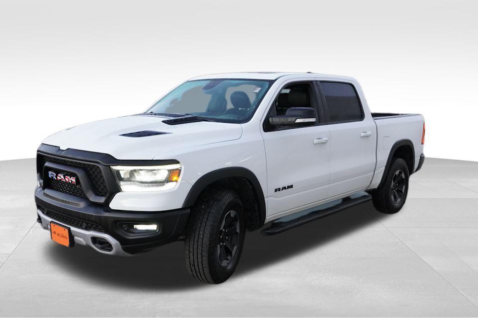 used 2019 Ram 1500 car, priced at $25,998