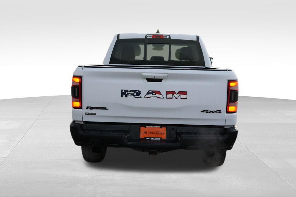 used 2019 Ram 1500 car, priced at $25,998