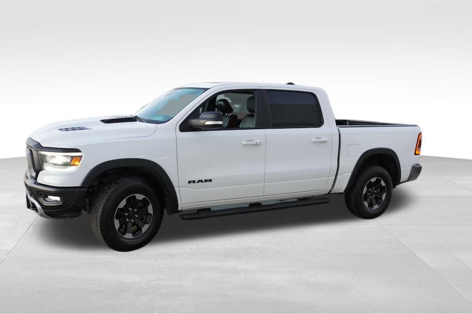 used 2019 Ram 1500 car, priced at $25,998