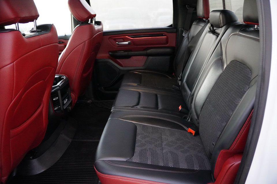 used 2019 Ram 1500 car, priced at $25,998