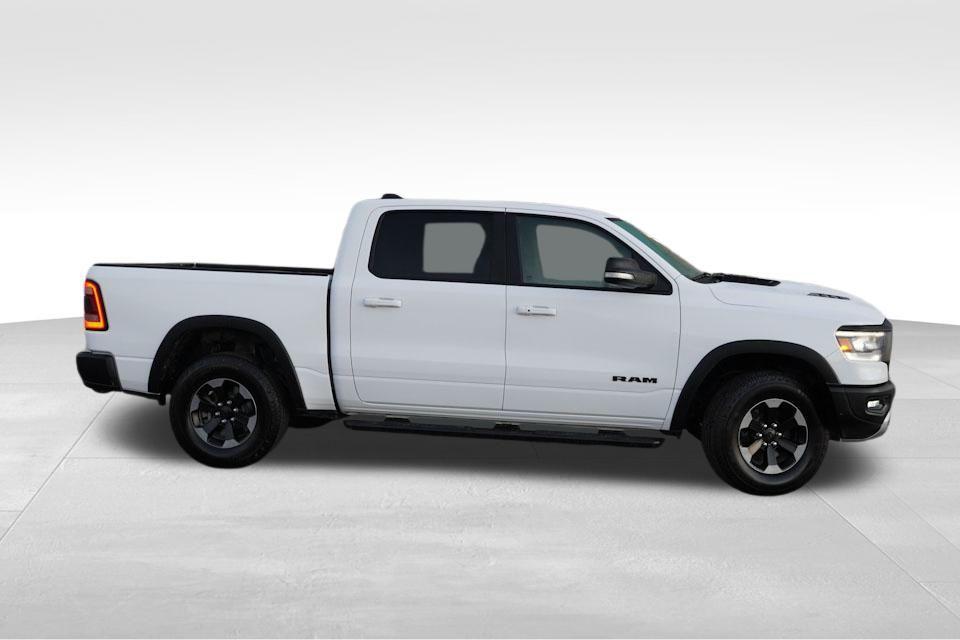 used 2019 Ram 1500 car, priced at $25,998
