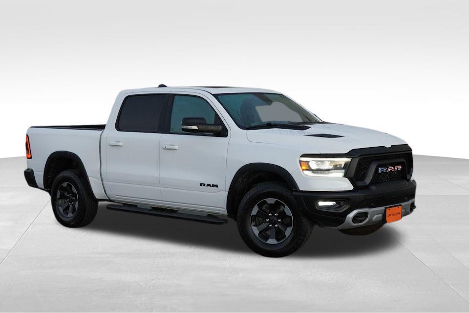 used 2019 Ram 1500 car, priced at $25,998