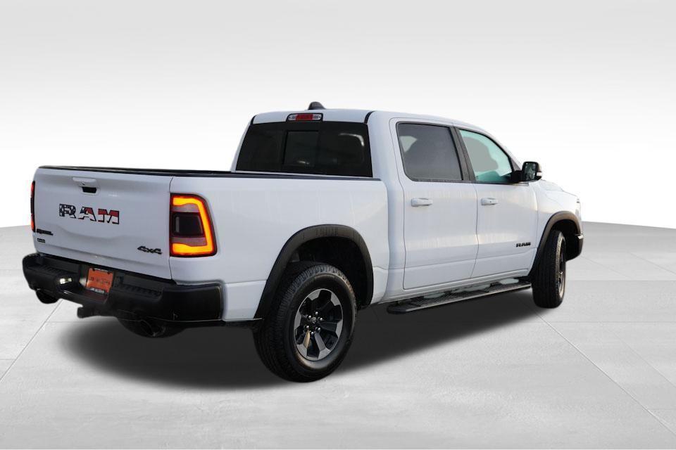 used 2019 Ram 1500 car, priced at $25,998