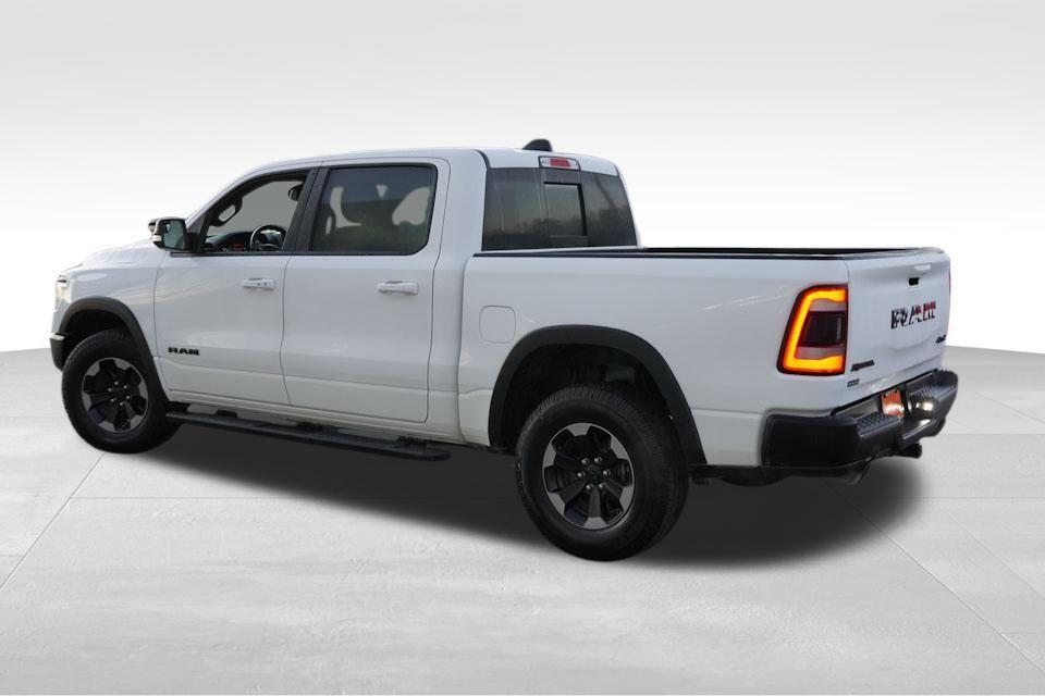 used 2019 Ram 1500 car, priced at $25,998