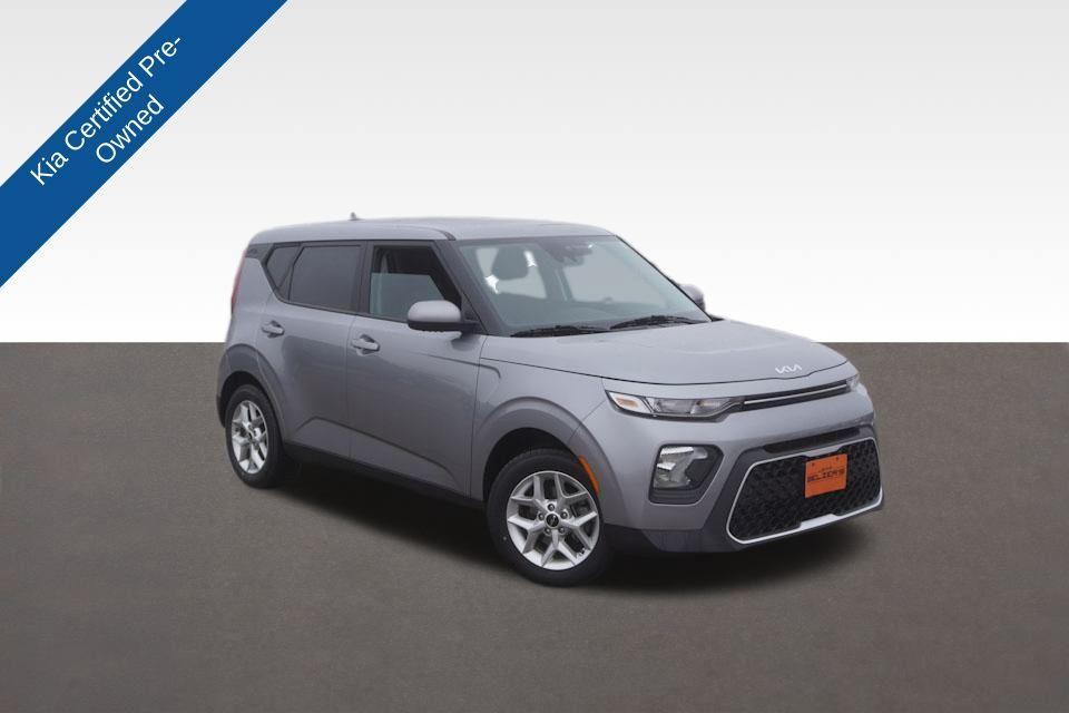 used 2022 Kia Soul car, priced at $15,929