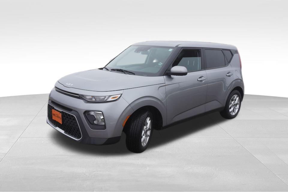 used 2022 Kia Soul car, priced at $14,777