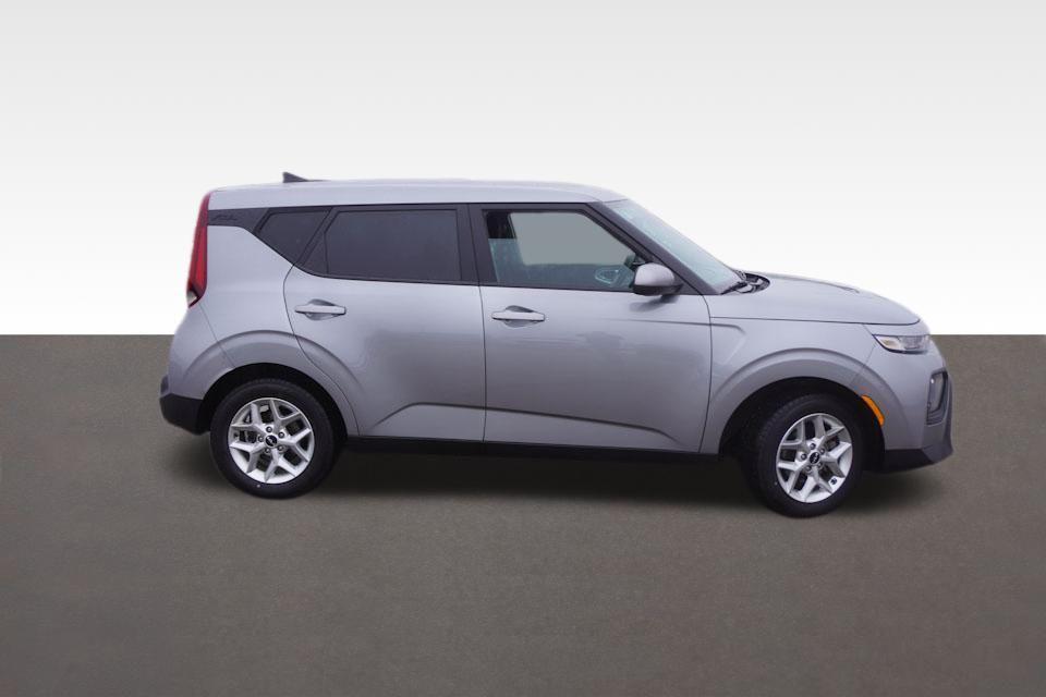 used 2022 Kia Soul car, priced at $15,863