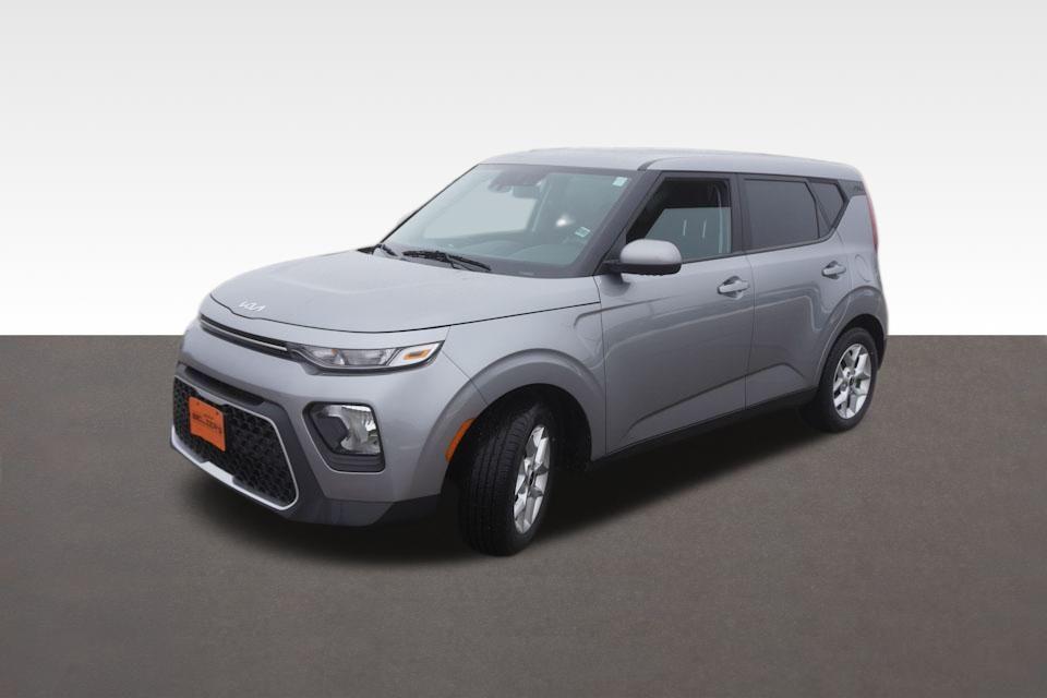 used 2022 Kia Soul car, priced at $15,863