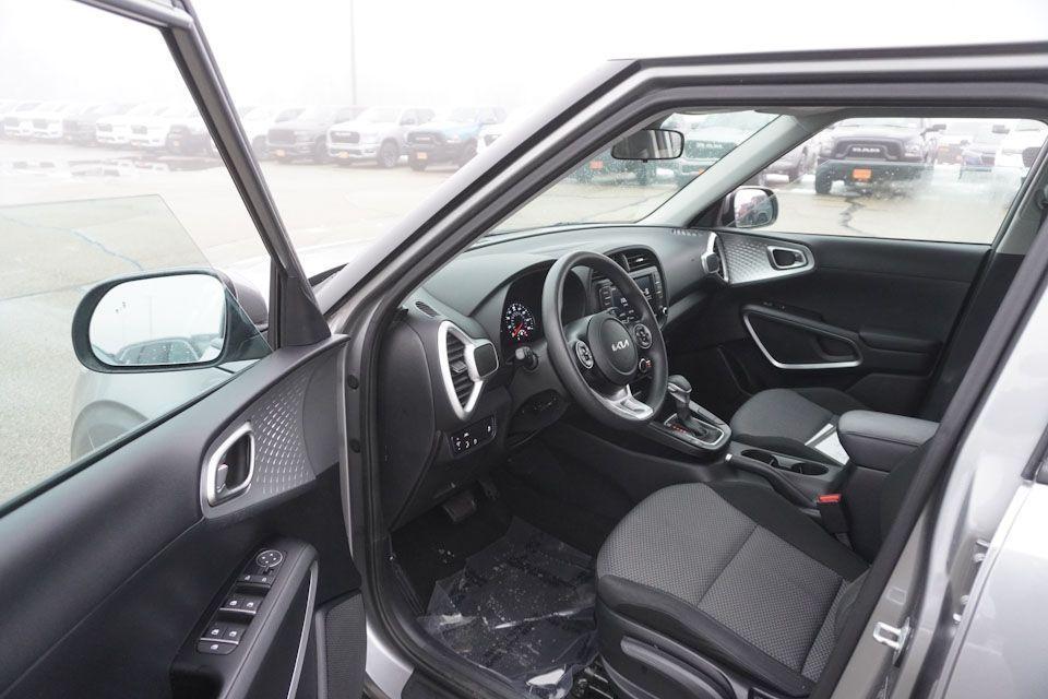 used 2022 Kia Soul car, priced at $15,863