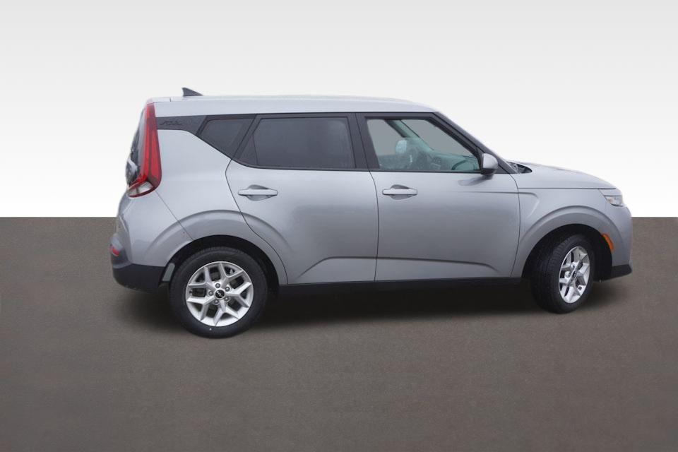 used 2022 Kia Soul car, priced at $15,863